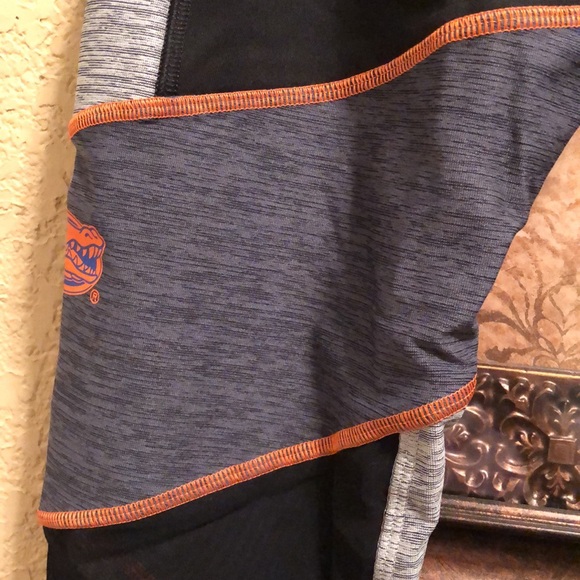 NWT PINK Victoria’s Secret Collegiate Collection Florida Gators Ultimate Legging - Picture 10 of 17